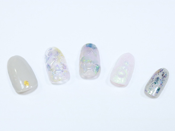 nail