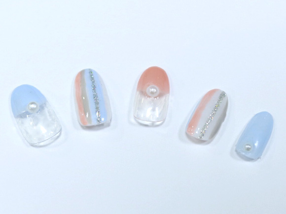 nail